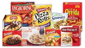 Frozen Food