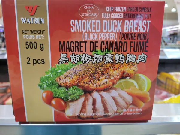 frozen-waston-smoked-duck-breastblack-pepper