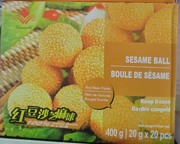 vanwarld-sesame-ball-red-bean-paste