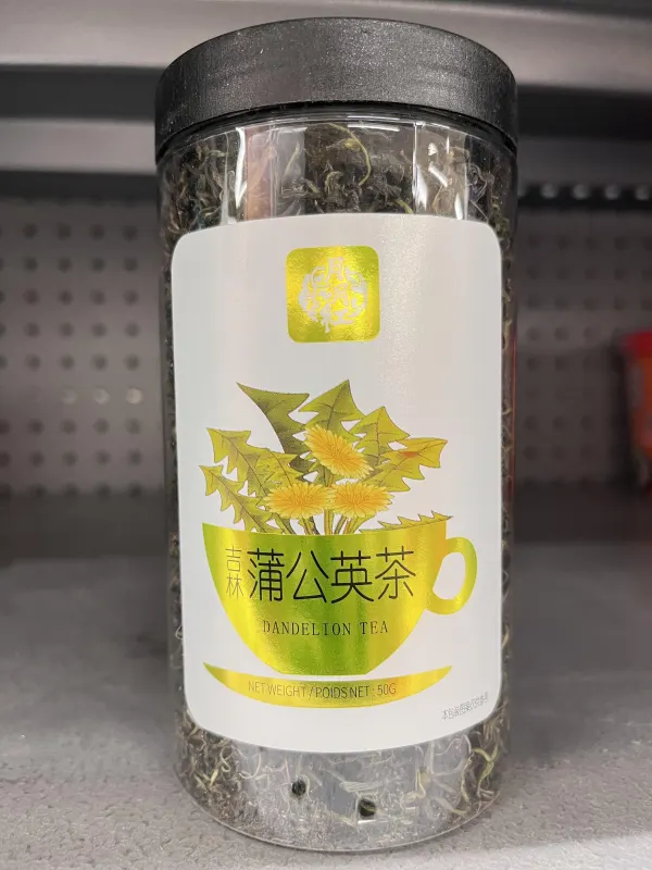 dandelion-tea