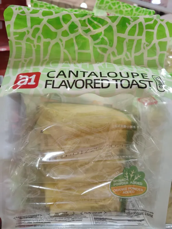 a1-cantaloupe-flavor-toast
