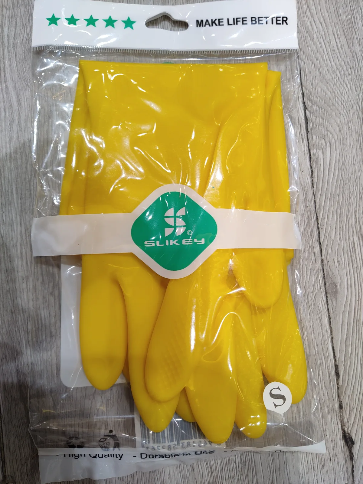 rubber-glove