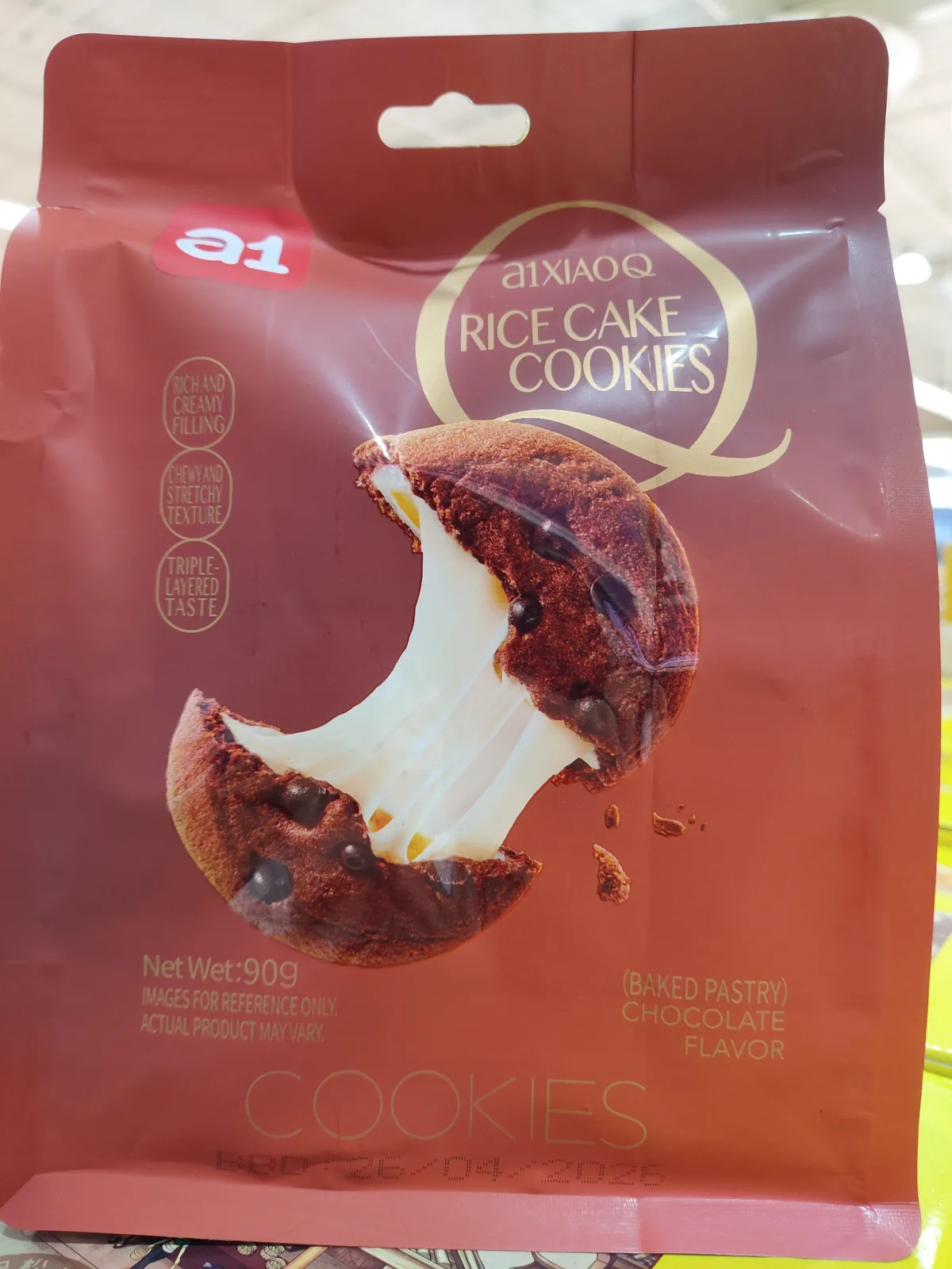 a1-chocolate-flavor-rice-cake-cookies