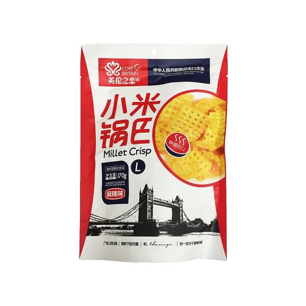 love-britain-millet-crisp-spicy-flavour