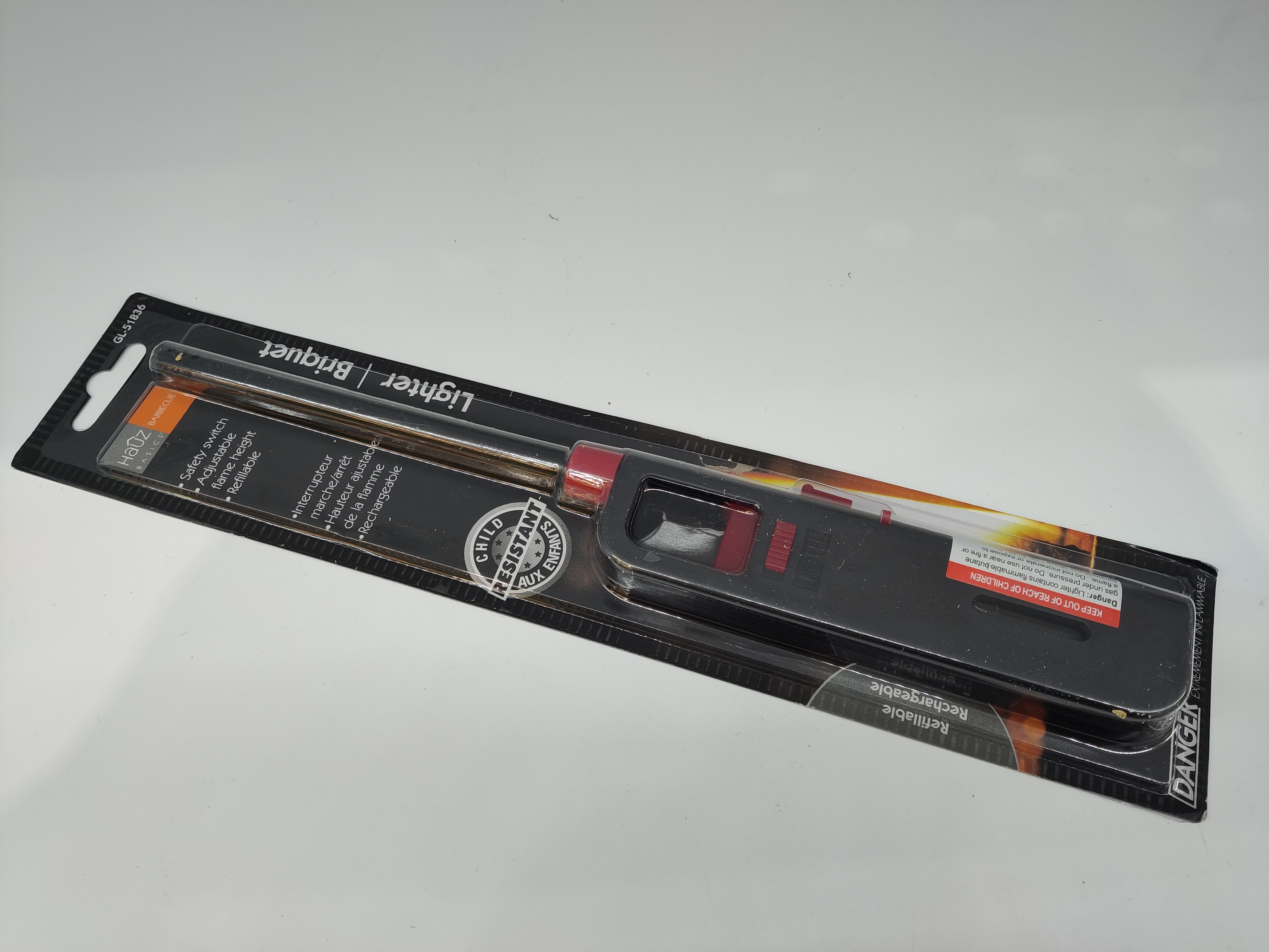 gas-lighter