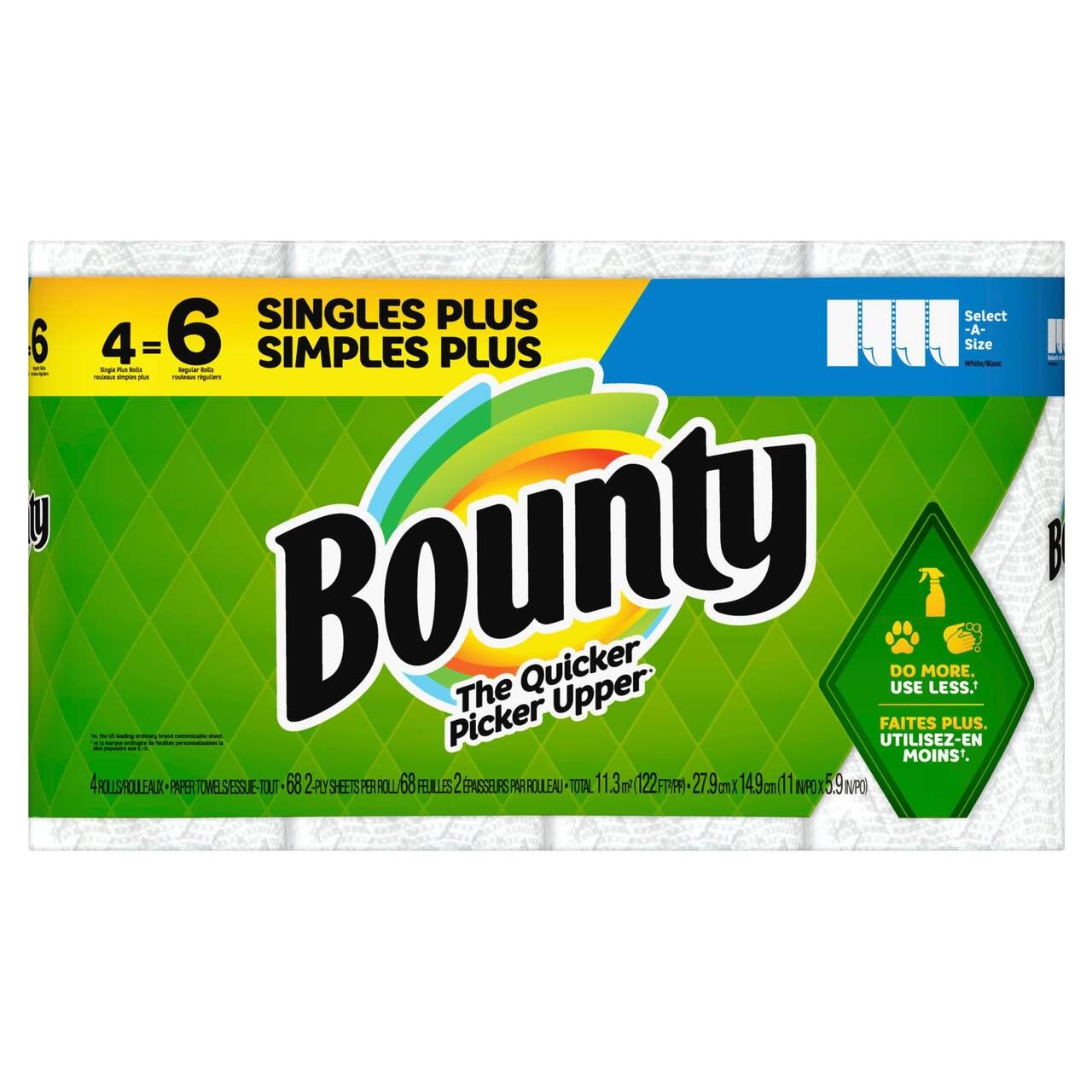 bounty-paper-towels-4rolls