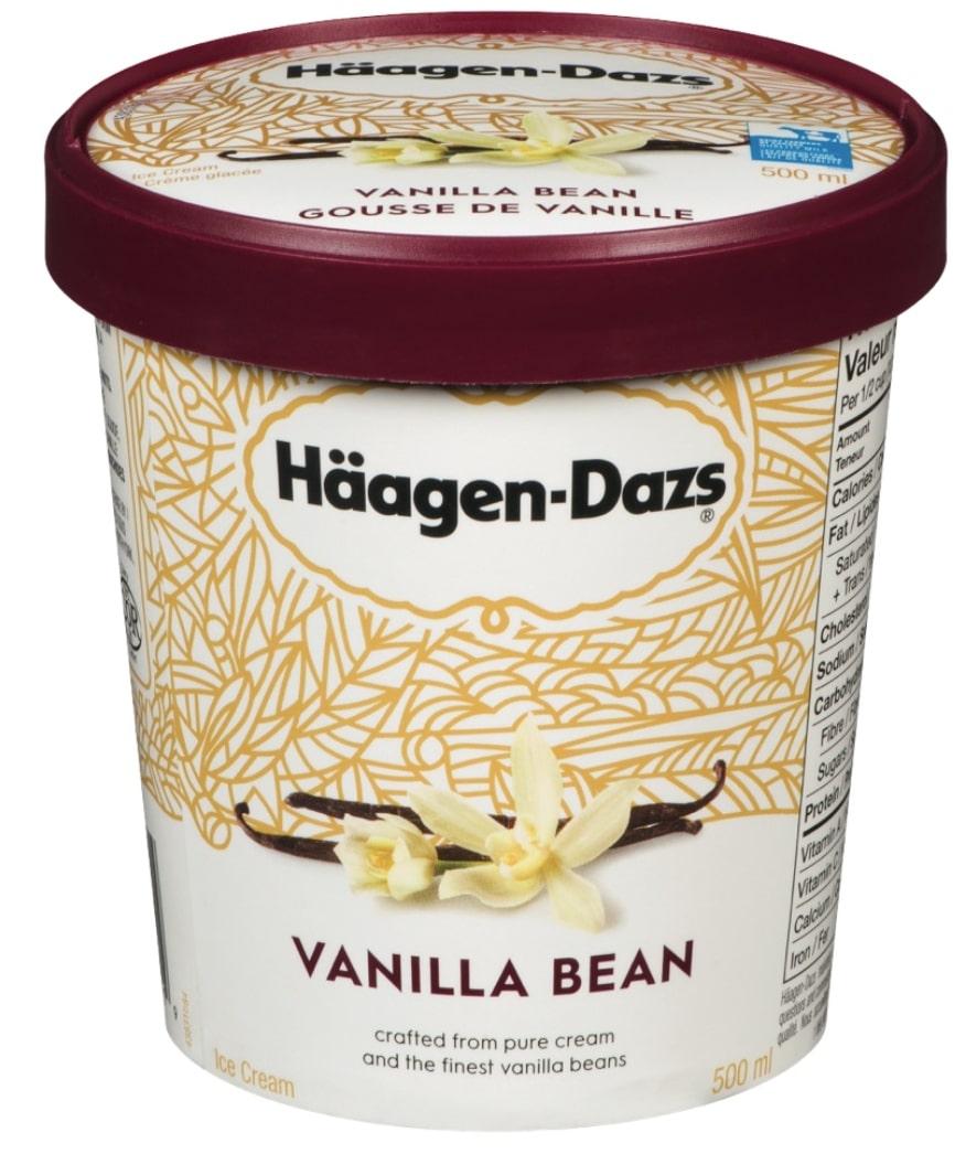 haagen-dazs-vanilla-bean