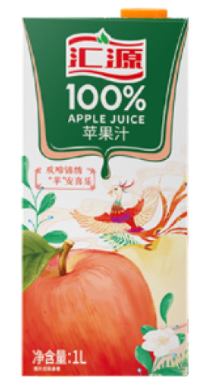 huiyuan-apple-juice