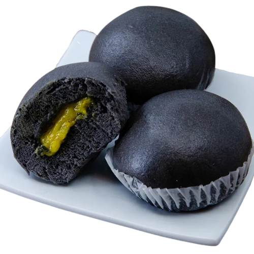 order-deliver-on-next-day-bamboo-charcoal-egg-custard-bun