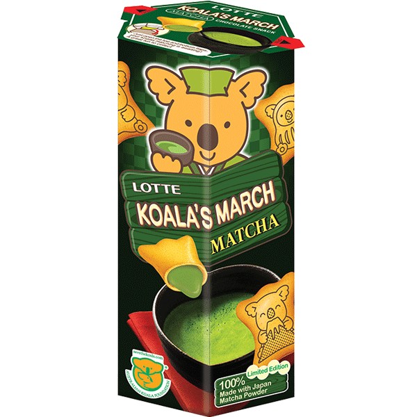 lotte-koalas-march-matcha-cream-filled-cookies