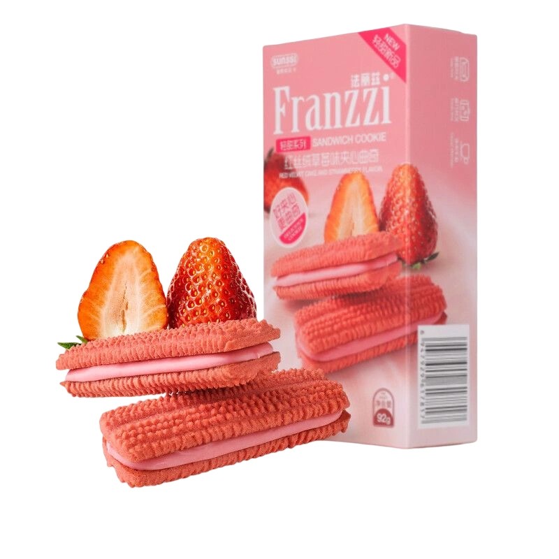 franzzi-red-velvet-strawberry-sandwich-cookie