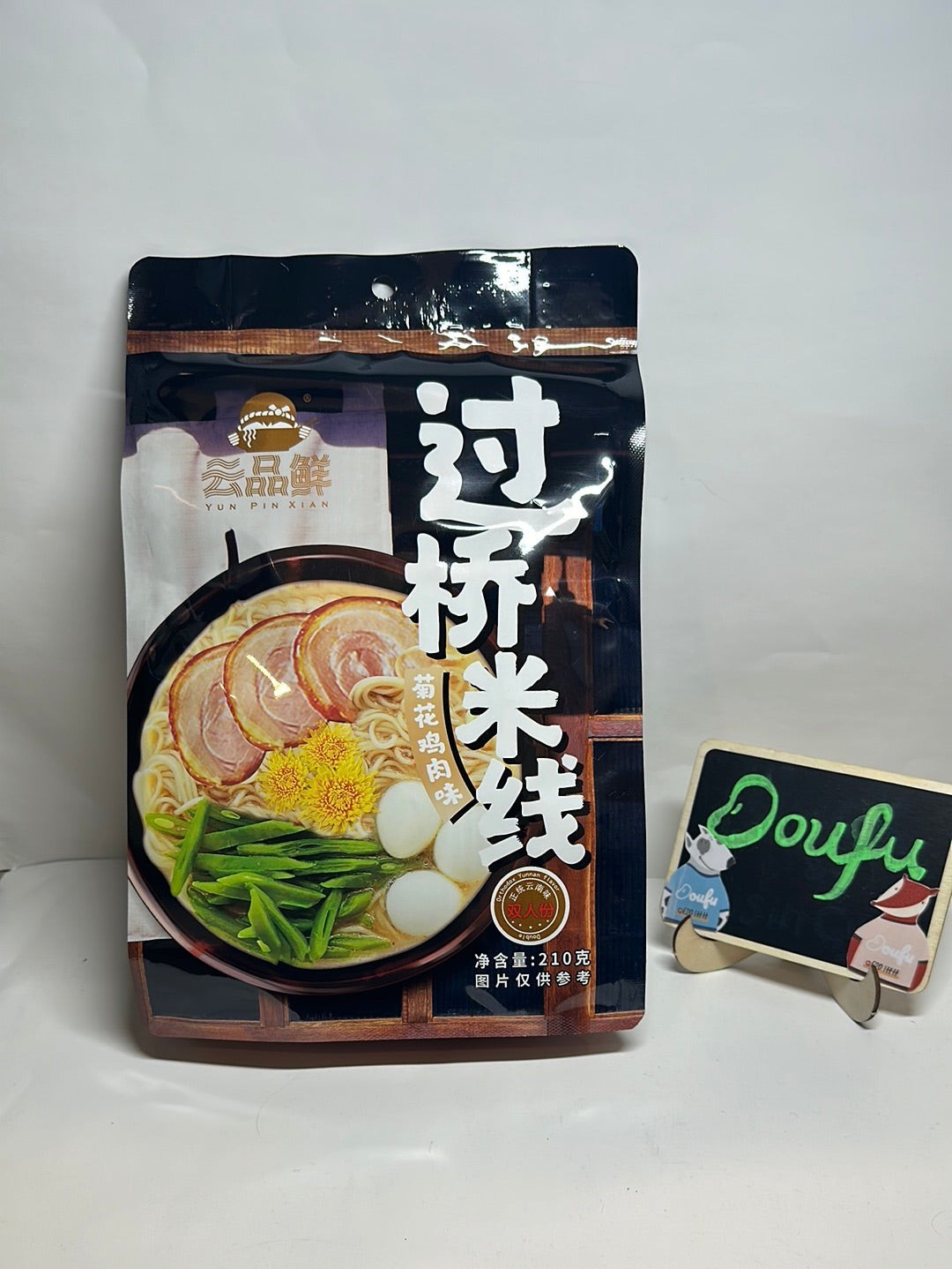 instant-rice-noodles-chrysanthemum-flavor