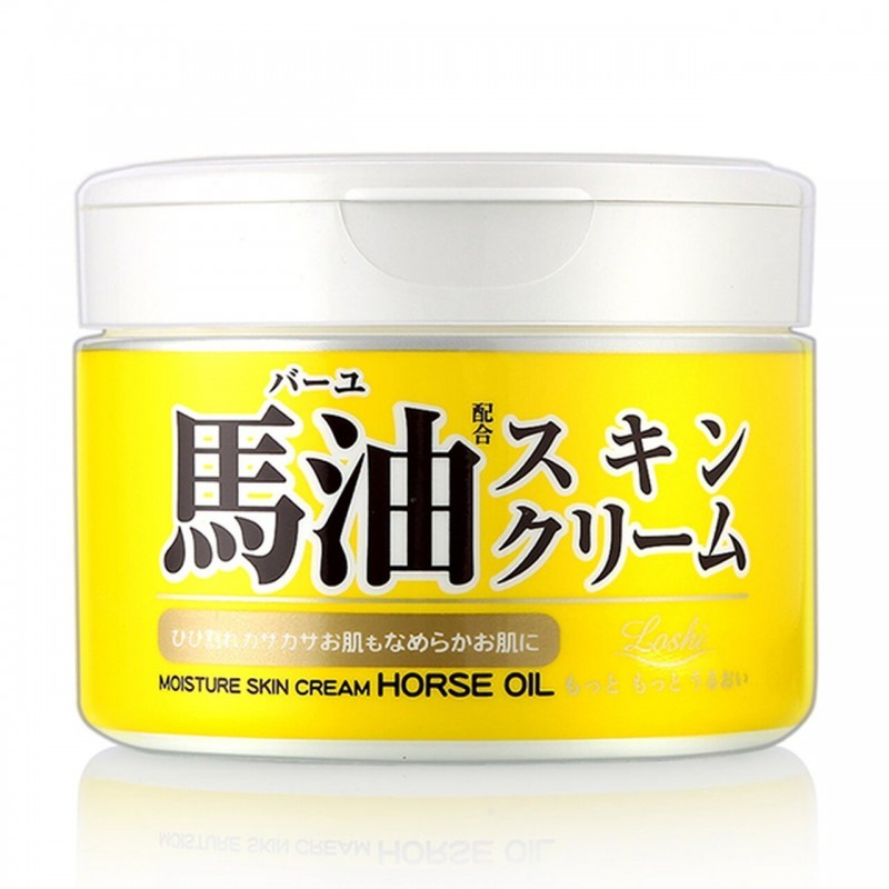 loshi-horse-oil-moisture-skin-cream