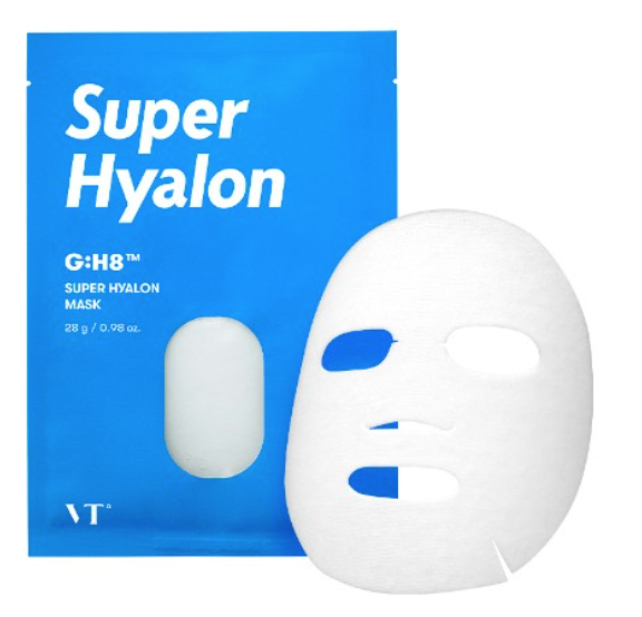 Vt Super Hyalon Mask | Superwafer - Online Supermarket