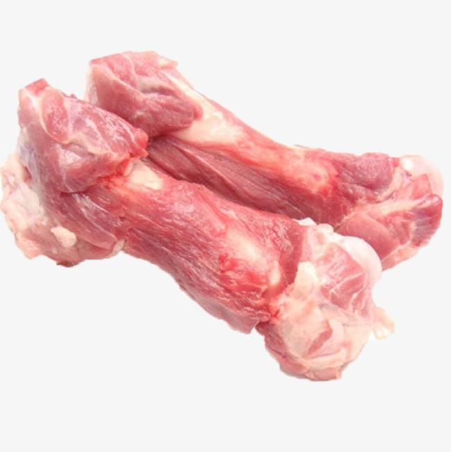 pork-femur-bone