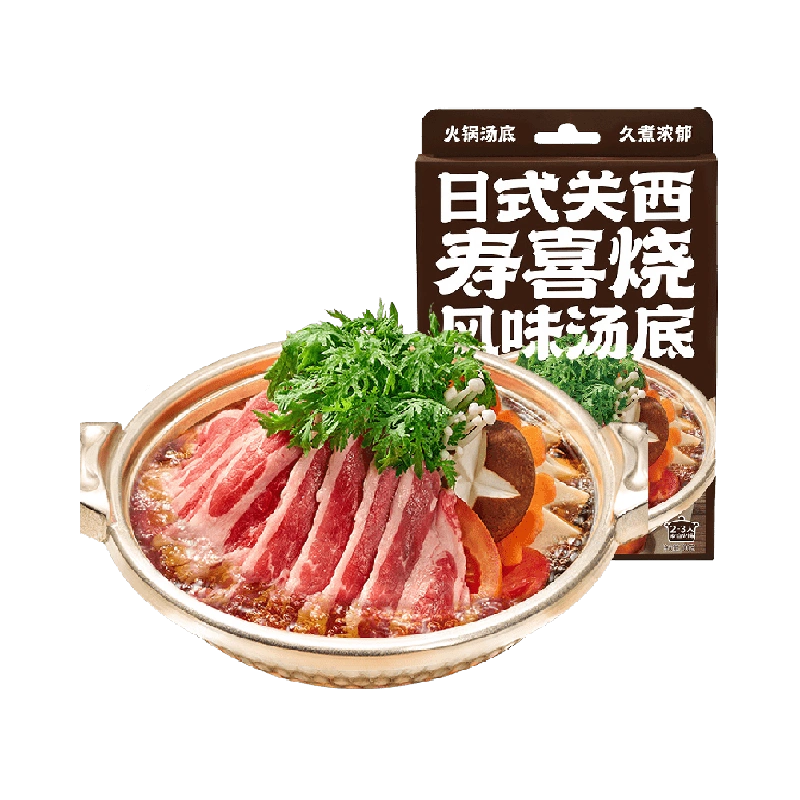 sukiyaki-flavor-soup-base