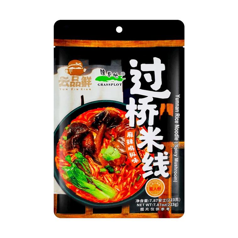 ypx-rice-noodles-spicy-flavor