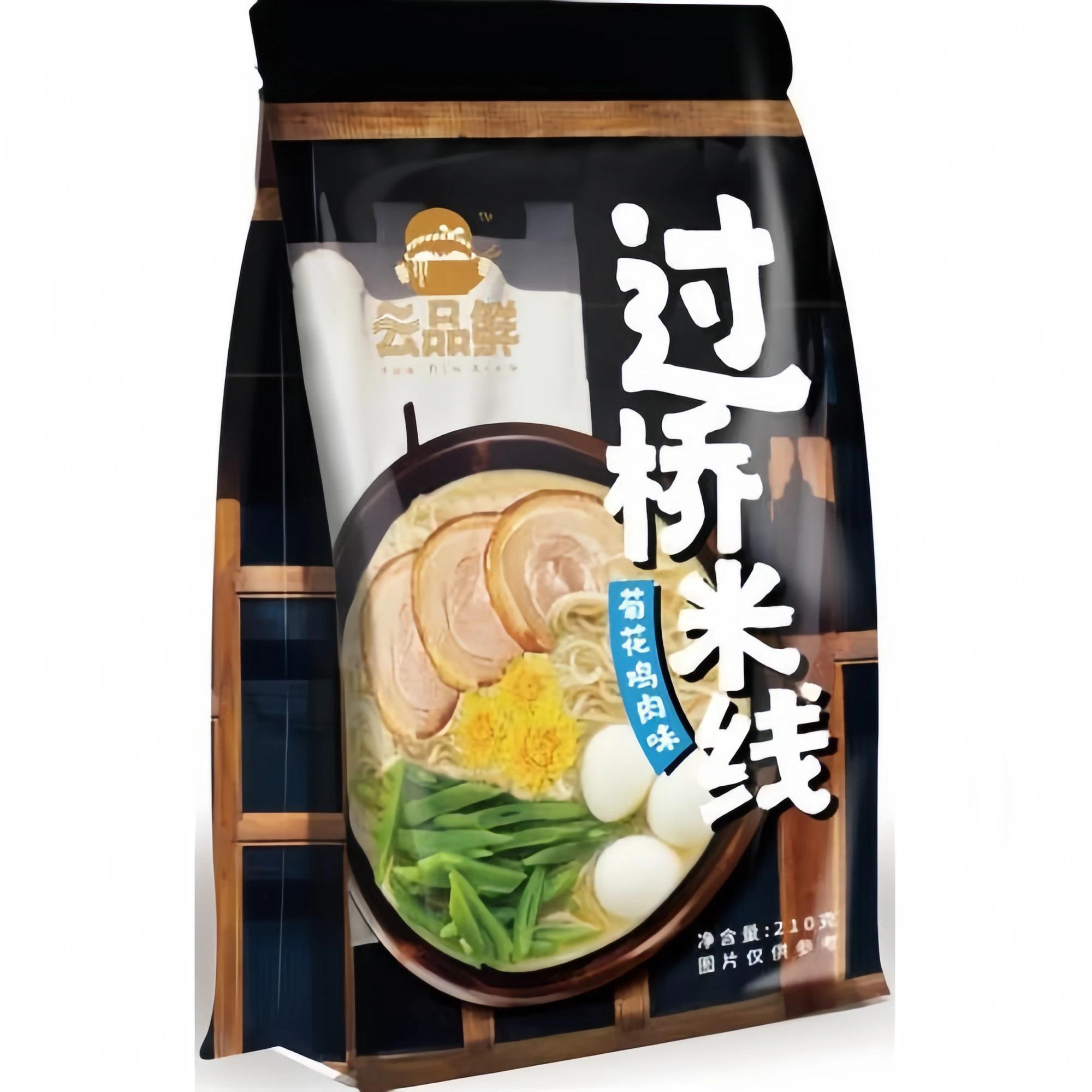 instant-rice-noodles-chrysanthemum-flavor