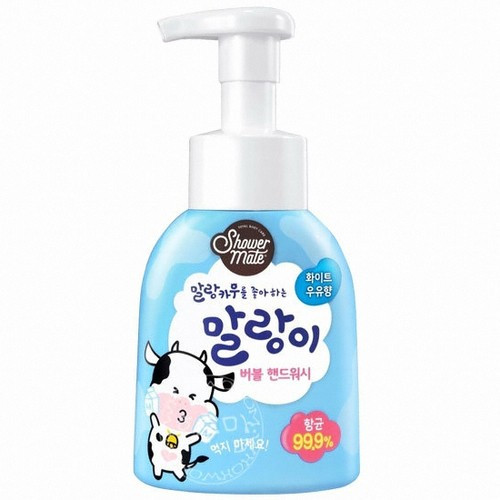 shower-mate-sterilized-pure-milk-fragrance-foaming-hand-sanitizer