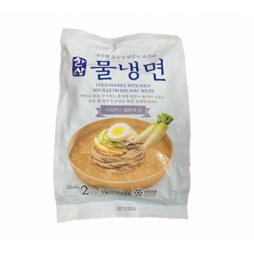 korean-radish-cold-soup-cold-noodles-for-2-people-cold-noodle